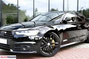 Audi A6 2015 3 420 KM
