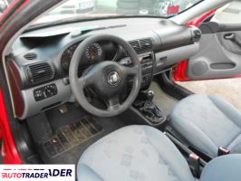 Seat Leon 2002 1.4 75 KM