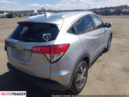 Honda HR-V 2021 1