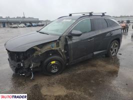 Hyundai Tucson - zobacz ofertę