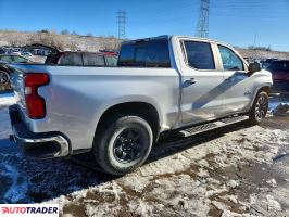 Chevrolet Silverado 2020 5