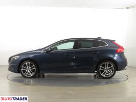 Volvo V40 2014 2.0 187 KM