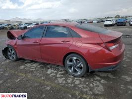 Hyundai Elantra 2023 2