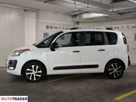 Citroen C3 Picasso 2015 1.2 110 KM