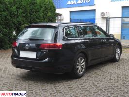 Volkswagen Passat 2015 1.4 147 KM