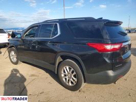 Chevrolet Traverse 2020 3