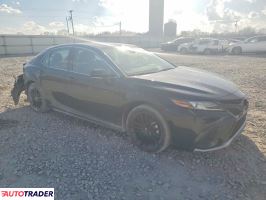 Toyota Camry 2024 2