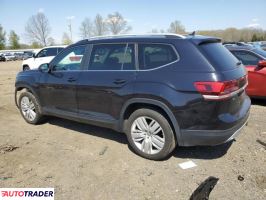 Volkswagen Atlas 2019 3