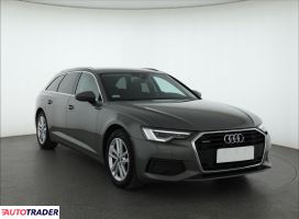 Audi A6 2021 2.0 201 KM Audi A6 2021 2.0 201 KM