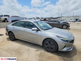 Hyundai Elantra 2025 2