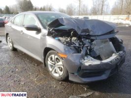 Honda Civic 2018 2 Honda Civic 2018 2