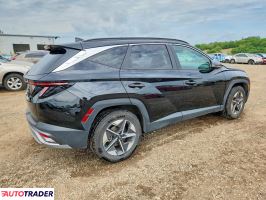 Hyundai Tucson 2026 2