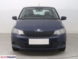Skoda Fabia 2017 1.0 59 KM