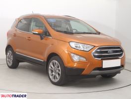 Ford EcoSport 2018 1.0 123 KM