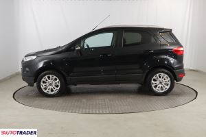 Ford EcoSport 2016 1.0 123 KM