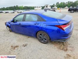 Hyundai Elantra 2021 2