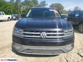 Volkswagen Atlas 2019 3 Volkswagen Atlas 2019 3