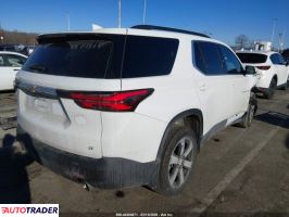 Chevrolet Traverse 2023 3