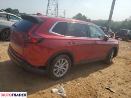 Honda CR-V 2025 1