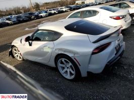 Toyota Supra 2020 3 Toyota Supra 2020 3