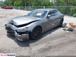 Maserati Ghibli 2019 3