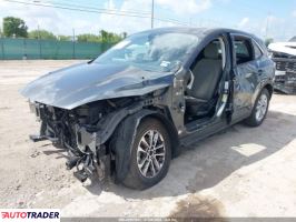 Ford Escape 2020 Ford Escape 2020