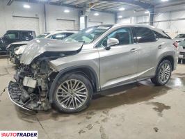 Lexus RX - zobacz ofertę