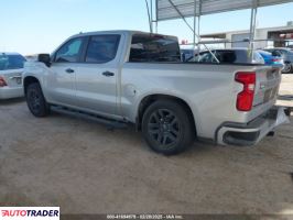 Chevrolet 1500 2022 2 Chevrolet 1500 2022 2