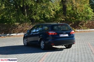 Ford Focus 2011 1.6 95 KM Ford Focus 2011 1.6 95 KM