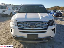 Ford Explorer 2019 3