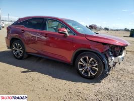 Lexus RX 2020 3 Lexus RX 2020 3
