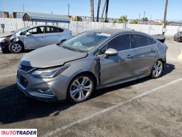 Chevrolet Cruze 2018 1