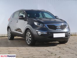 Kia Sportage 2012 1.7 113 KM