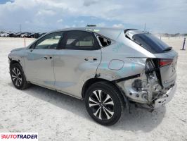 Lexus NX 2019 2