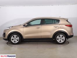 Kia Sportage 2017 1.7 139 KM