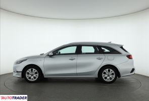 Kia Ceed 2022 1.5 158 KM