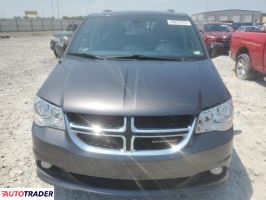 Dodge Grand Caravan 2020 3 Dodge Grand Caravan 2020 3