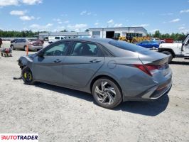 Hyundai Elantra 2025 2 Hyundai Elantra 2025 2
