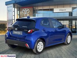 Toyota Yaris 2022 1.5 116 KM