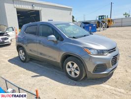 Chevrolet Trax 2020 1