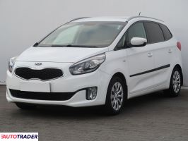 Kia Carens 2014 1.6 132 KM