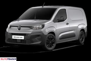 Citroen Berlingo - zobacz ofertę