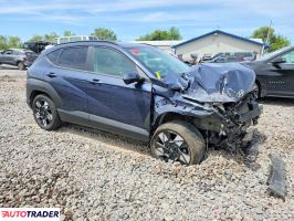 Hyundai Kona 2024 2