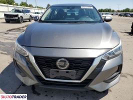 Nissan Sentra 2021 2