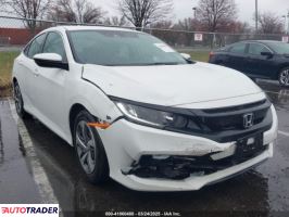 Honda Civic 2020 2 Honda Civic 2020 2