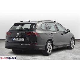 Volkswagen Golf 2021 2.0 115 KM