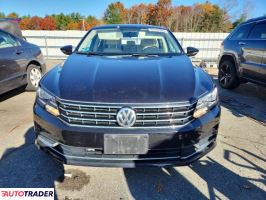 Volkswagen Passat 2019 2