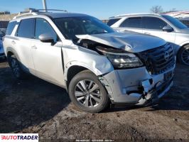 Nissan Pathfinder - zobacz ofertę