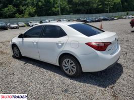 Toyota Corolla 2019 1 Toyota Corolla 2019 1
