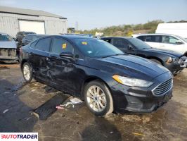 Ford Fusion 2020 1 Ford Fusion 2020 1